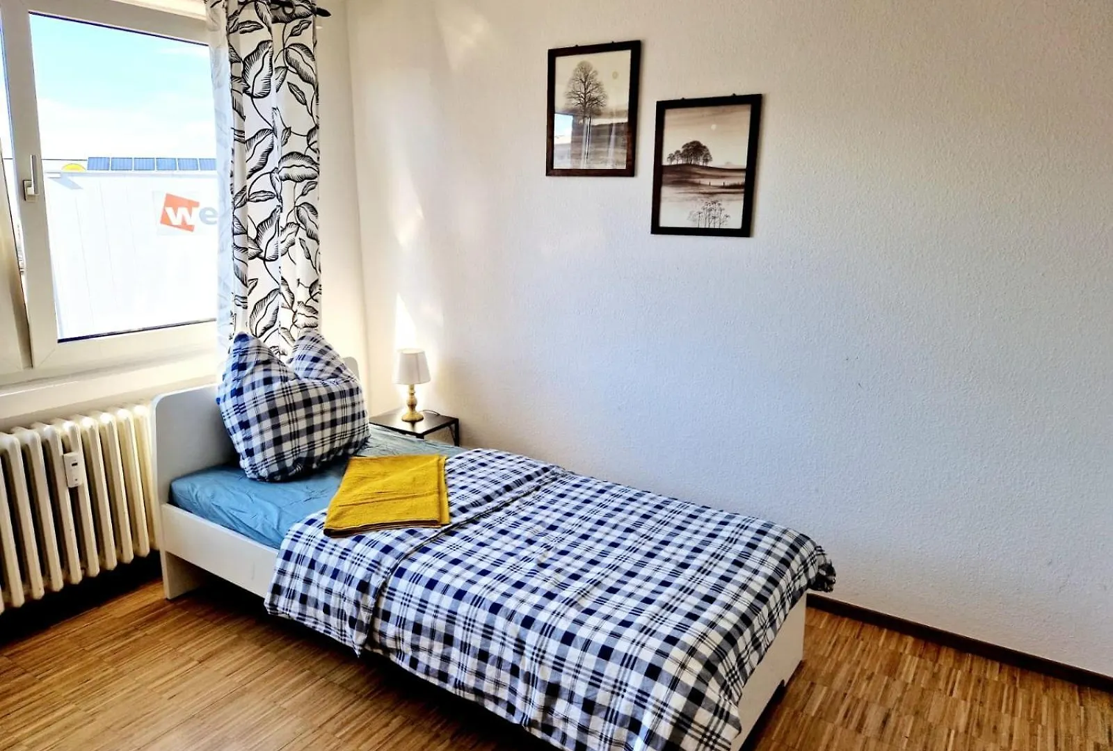 Relax Wohnung Wat Mannheim Apartment