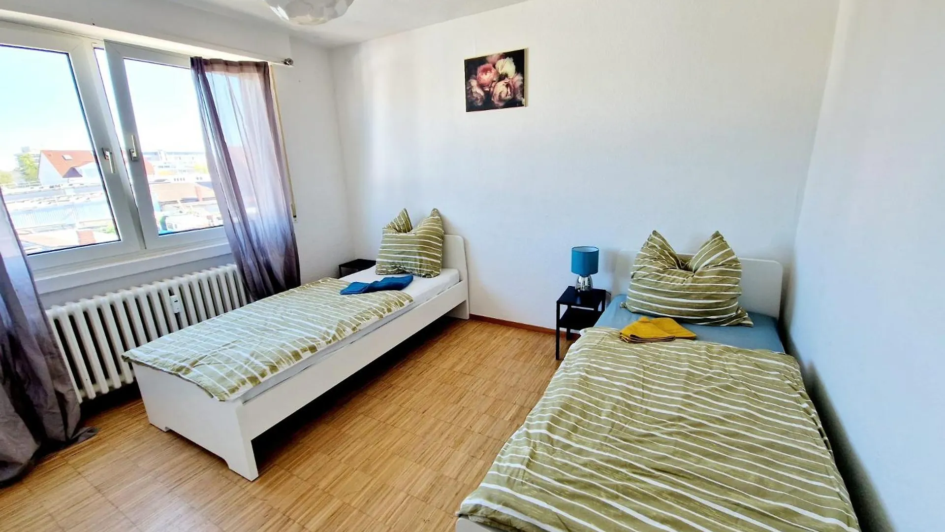 Relax Wohnung Wat Mannheim