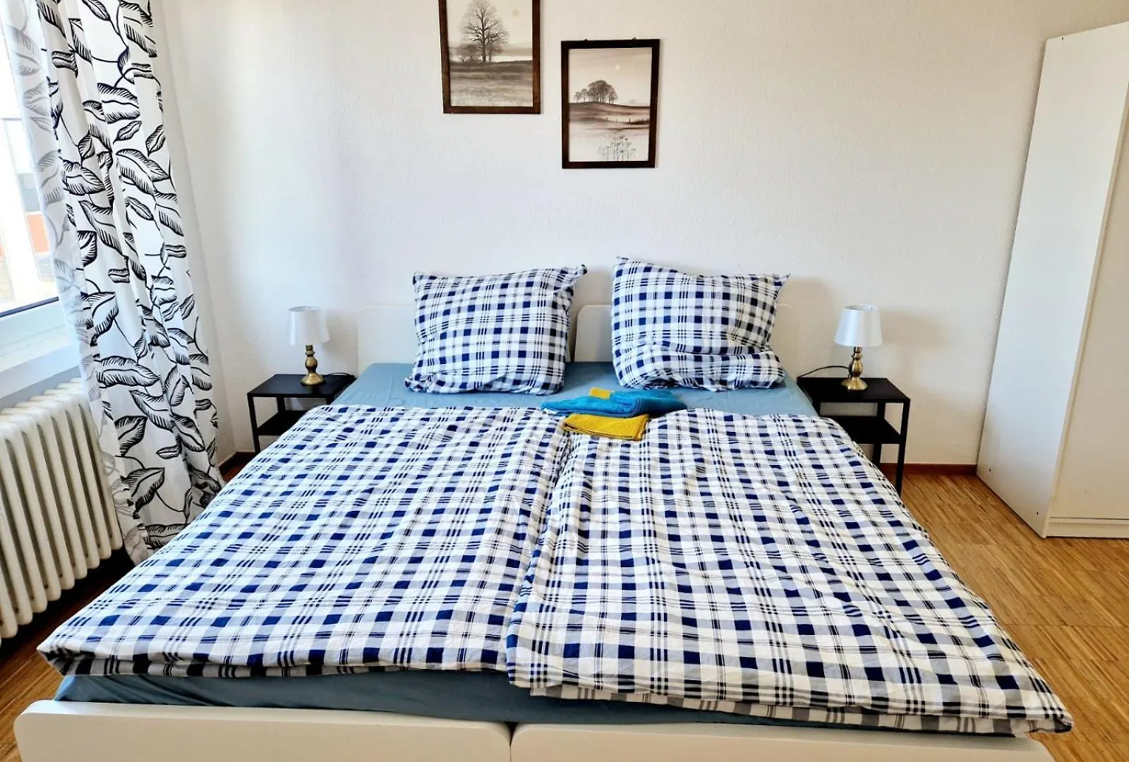 Relax Wohnung Wat Mannheim