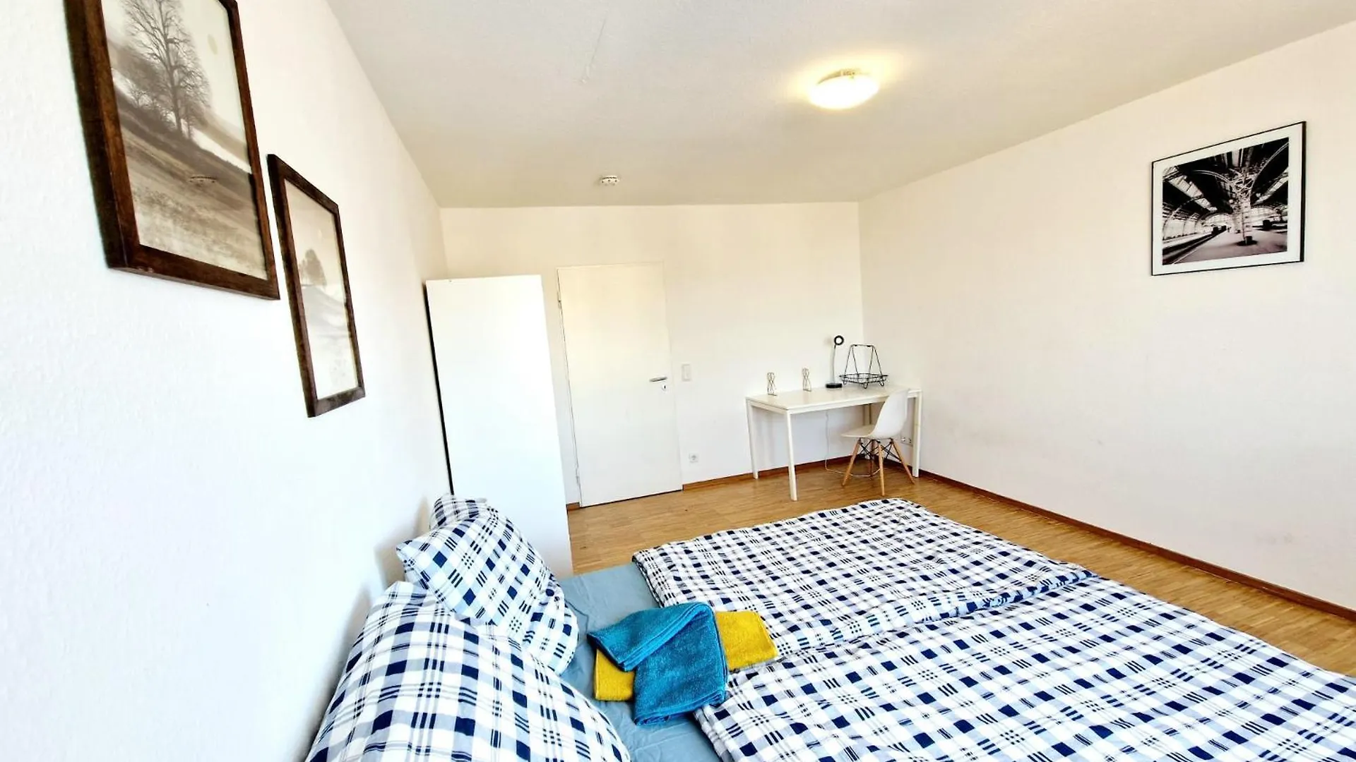 Relax Wohnung Wat Mannheim Germany