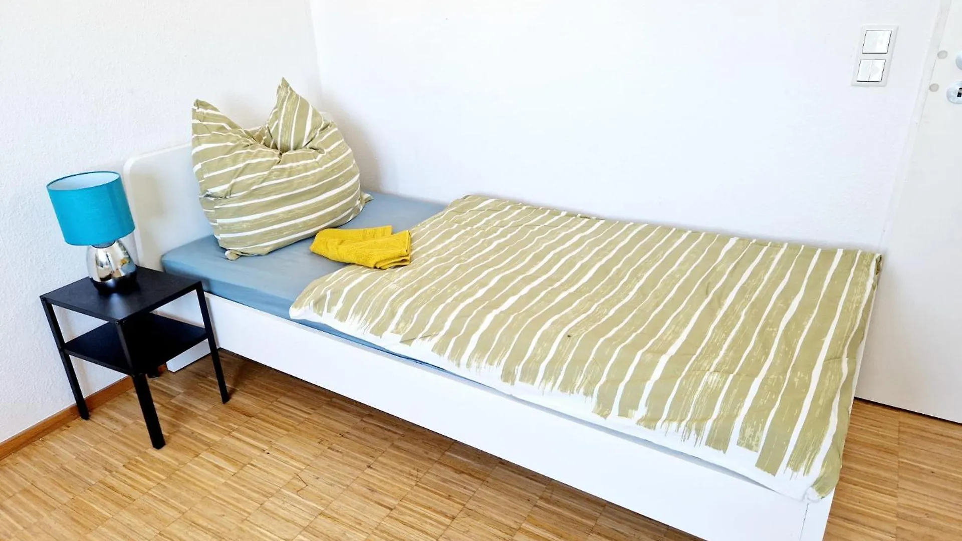 Relax Wohnung Wat Mannheim 0*,  Germany