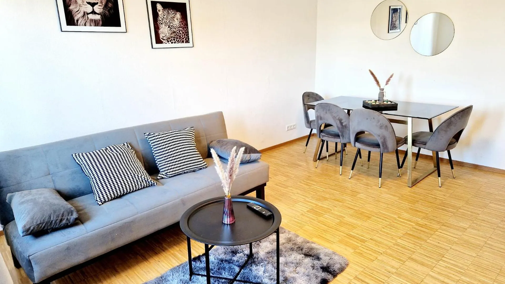 Apartment Relax Wohnung Wat Mannheim